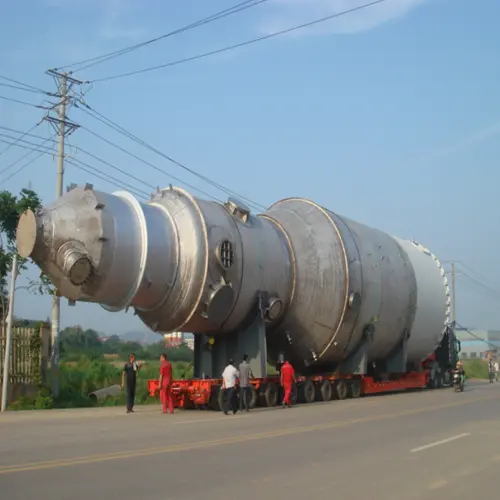 湖北昌发容器-放空洗涤塔