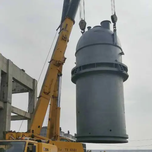 湖北昌发容器-氯化炉