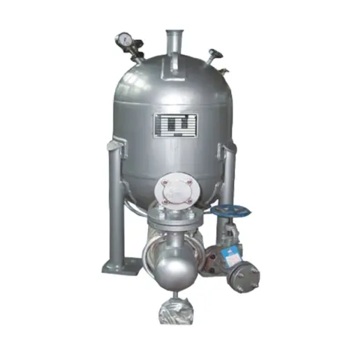 Hubei Wan'an Environmental Protection - HQSY Type Liquefied Petroleum Gas Automatic Water Cut off Device