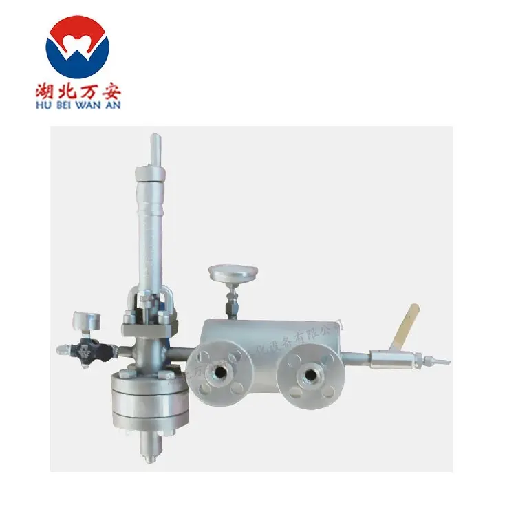 Hubei Wan'an Environmental Protection - Hand cranked Sampler