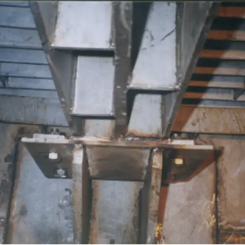 Hubei Shangde Energy - Distributor Suspension Device and Packing Support Device