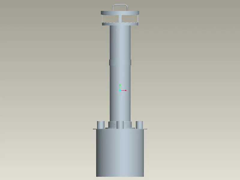 湖北天信石化-紧急排水装置
