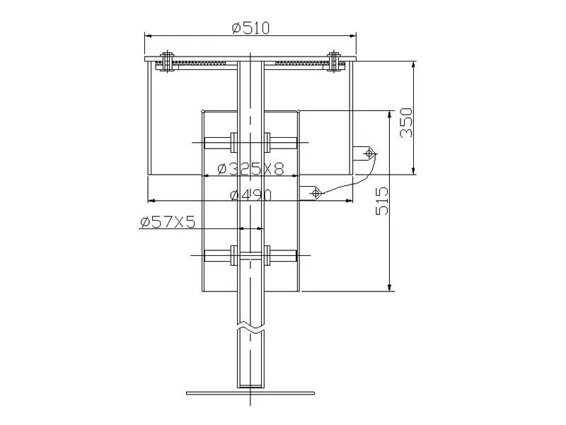 Hubei Tianxin Petrochemical - Automatic Ventilation Valve