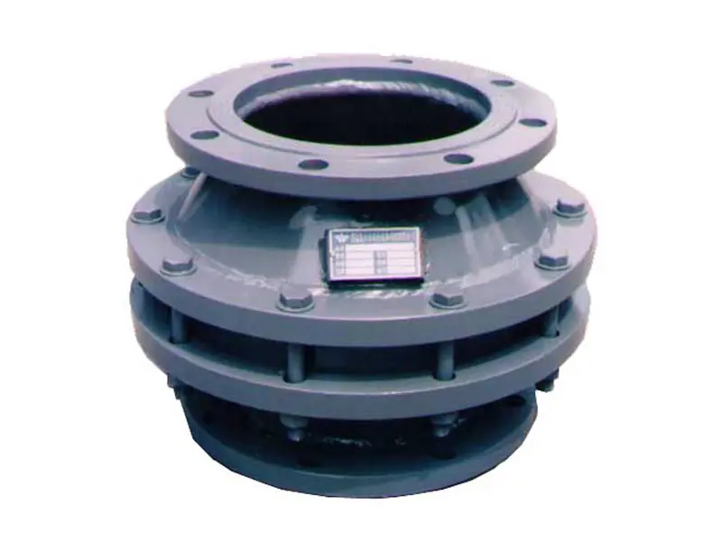 湖北天信石化-TXCZQ-4型储罐防爆波纹阻火器