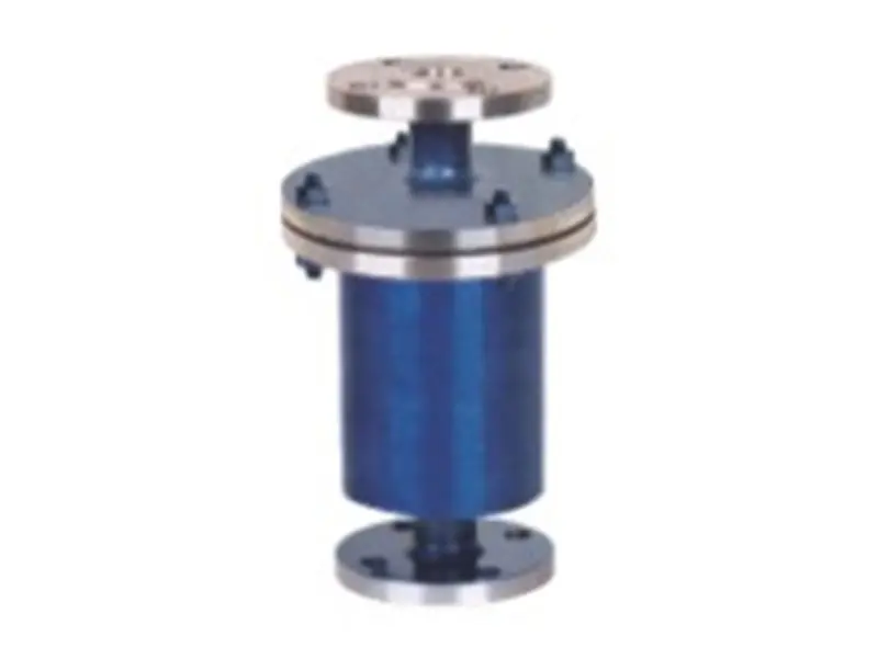Hubei Tianxin Petrochemical TXLZH type gravel flame arrester