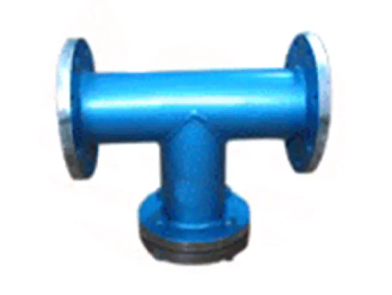 Hubei Tianxin Petrochemical TXGTC DC T-shaped Filter