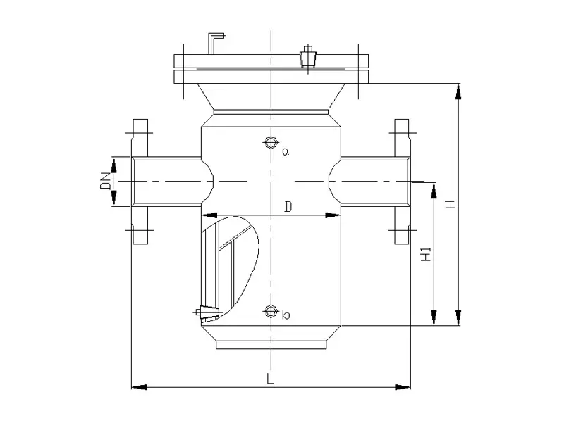 Hubei Tianxin Petrochemical - TXJGQ Jacketed Heating Filter