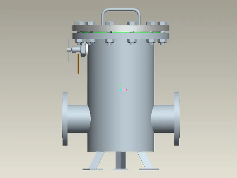 Hubei Tianxin Petrochemical - Exhaust Filter