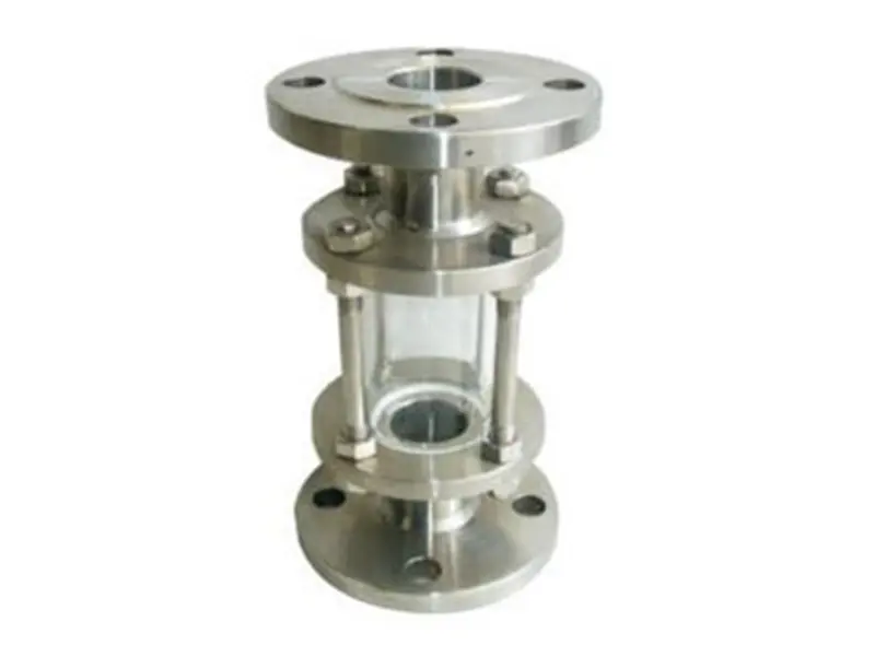 Hubei Tianxin Petrochemical TXLSJ-II Glass Tube Sight Glass