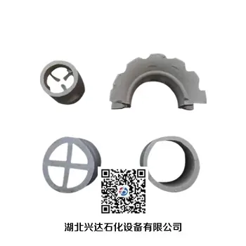 Hubei Xingda Petrochemical - Ceramic Bulk Packing