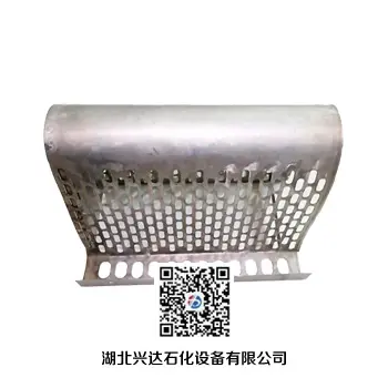 湖北兴达石化-驼峰支撑