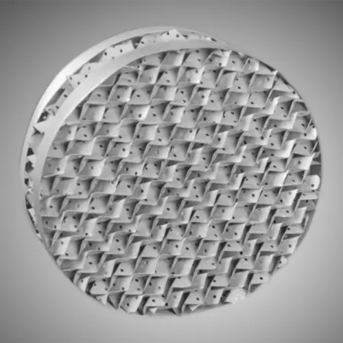 Hubei Jinhonglin Petrochemical - Metal Orifice Plate Corrugated Packing