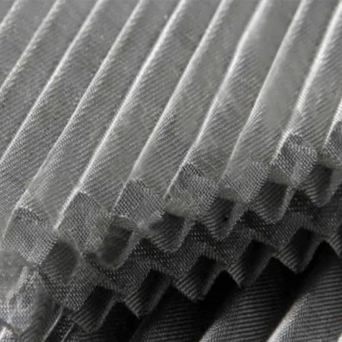Hubei Jinhonglin Petrochemical - Metal Wire Mesh Corrugated Packing