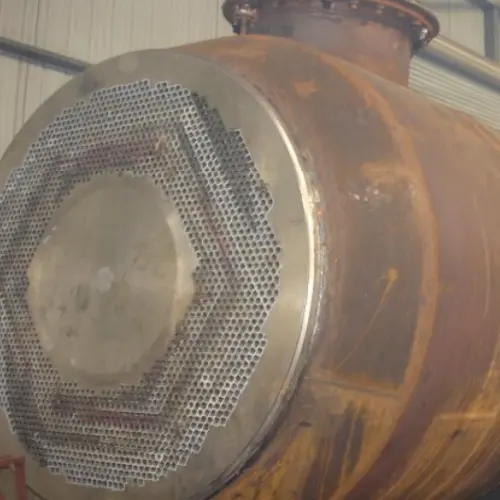 Hubei Jinhonglin Petrochemical - Inner Hole Welding Heat Exchanger