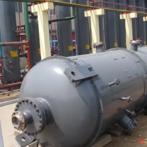 Hubei Jinhonglin Petrochemical - Fourth Stage Converter