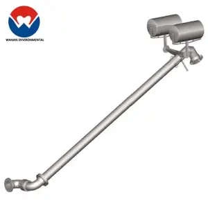 湖北万安环保-浮动收油装置