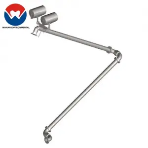 湖北万安环保-浮动出油装置