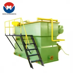 Hubei Wan'an Environmental Protection - Oil containing Wastewater Treatment Equipment