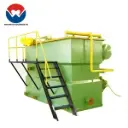 Hubei Wan'an Environmental Protection - Oil containing Wastewater Treatment Equipment