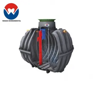 Hubei Wan'an Environmental Protection - Rural Dispersed Sewage Treatment Equipment