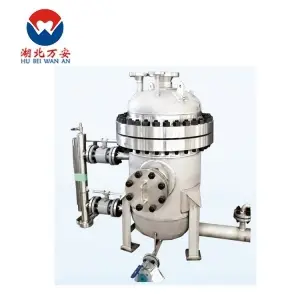 Hubei Wan'an Environmental Protection - Ball Tank Water Cutter
