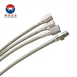 Hubei Wan'an Environmental Protection - Metal Hose