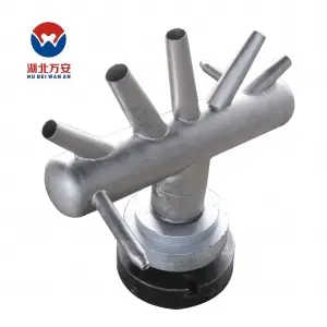 Hubei Wan'an Environmental Protection - Oil Mixing Rotating Nozzle