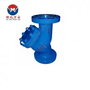 湖北万安环保-Y型过滤器