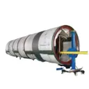 湖北力拓能源-特材及有色金属非标设备的设计制作与安装