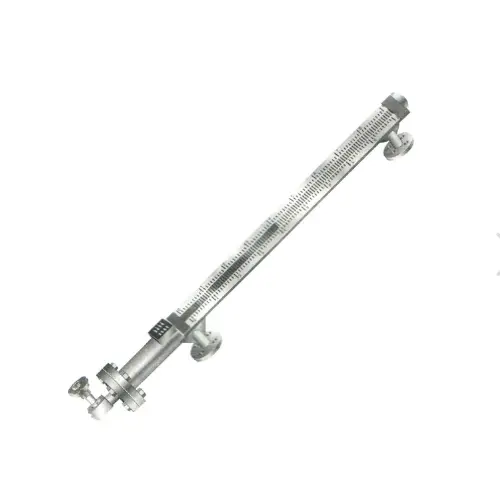 Hubei Tianxin Petrochemical TXFZ-C Magnetic Float Liquid Level Gauge
