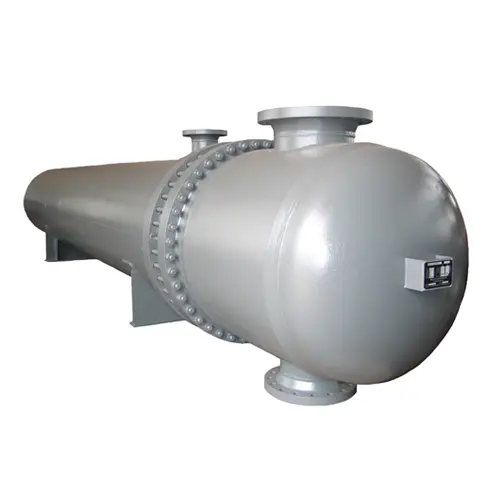 Hubei Changjiang Petrochemical - U-shaped tube heat exchanger