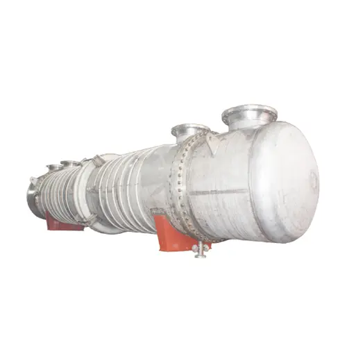 Hubei Changjiang Petrochemical - Stainless Steel Heat Exchanger