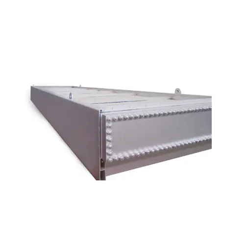 Hubei Changjiang Petrochemical - Cover Plate Air Cooler