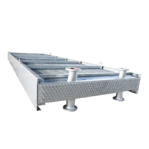 Hubei Changjiang Petrochemical - Air Cooler