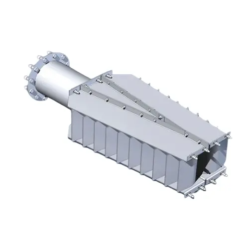 Hubei Jinhonglin Petrochemical - Gas Distributor