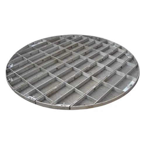 湖北金鸿林石化-填料床层限制器