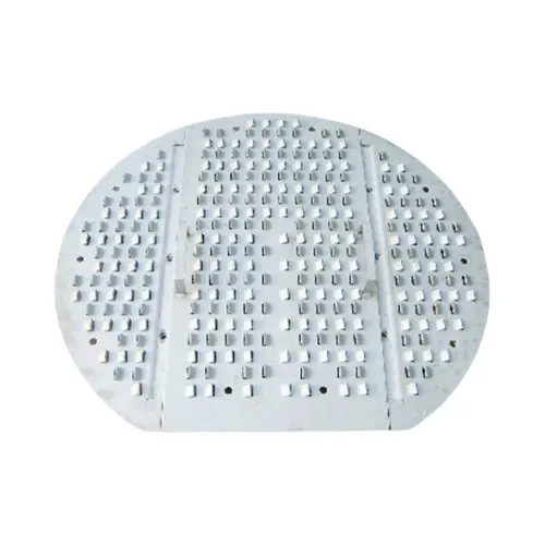 Hubei Jinhonglin Petrochemical - inclined hole tray