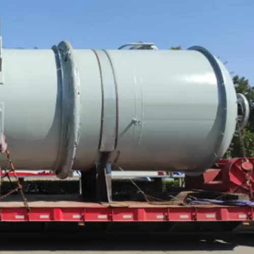 湖北昌发容器-粗分塔再沸器